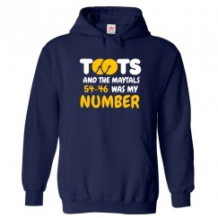 Toots And The Maytals 54-46 Was My Number Unisex Novelty Kids and Adults Pullover Hoodie									 									 									